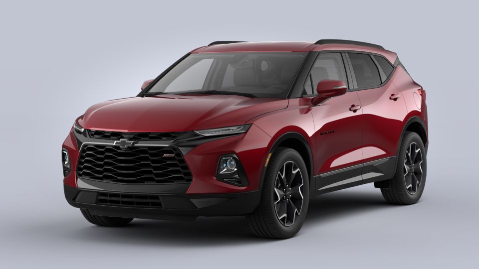 2020 Chevrolet Blazer Vehicle Photo in AURORA, CO 80011-6998