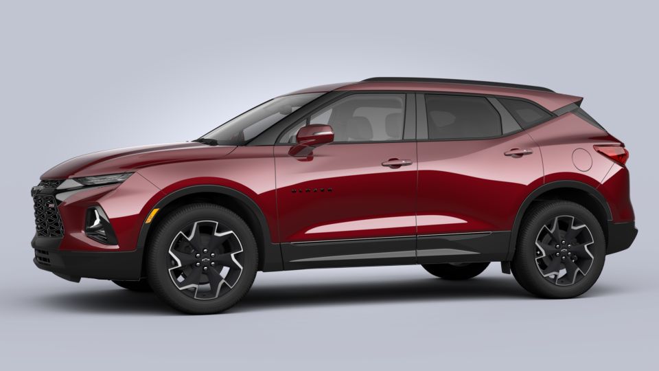 2020 Chevrolet Blazer Vehicle Photo in AURORA, CO 80011-6998