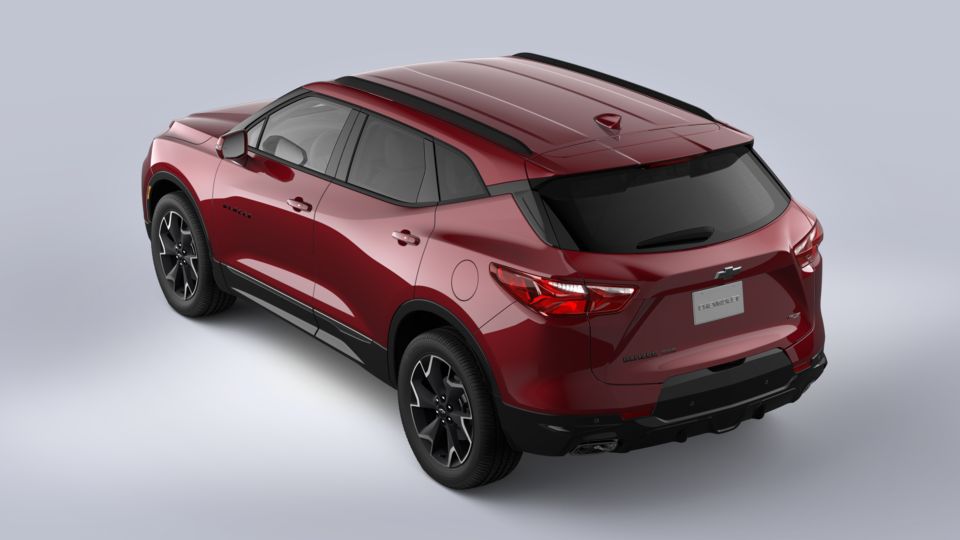 2020 Chevrolet Blazer Vehicle Photo in AURORA, CO 80011-6998