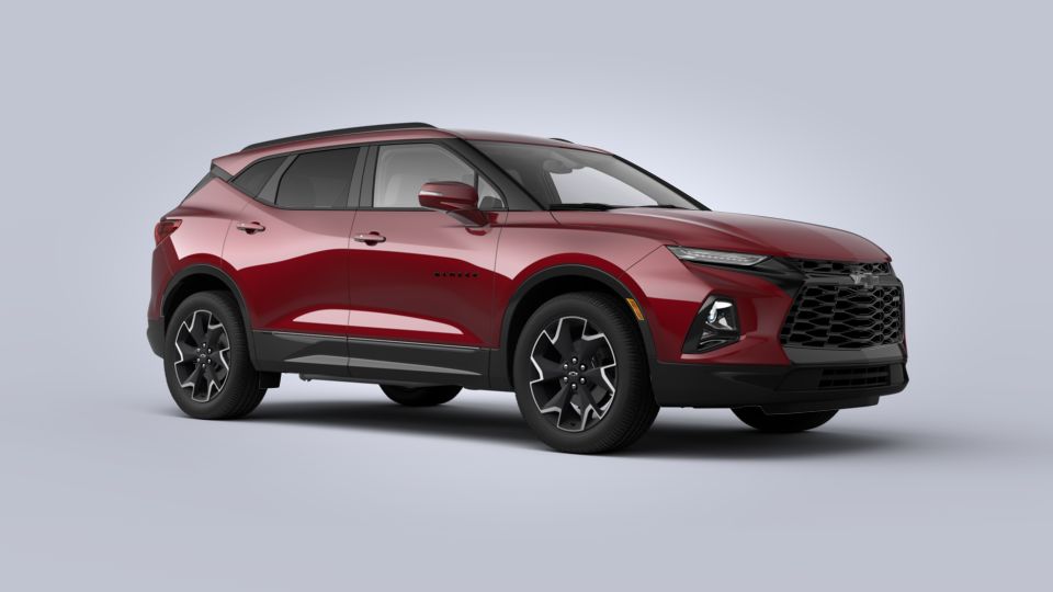 2020 Chevrolet Blazer Vehicle Photo in AURORA, CO 80011-6998