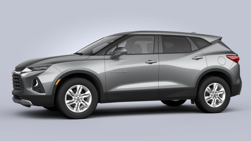 2020 Chevrolet Blazer Vehicle Photo in MIDLAND, TX 79703-7718