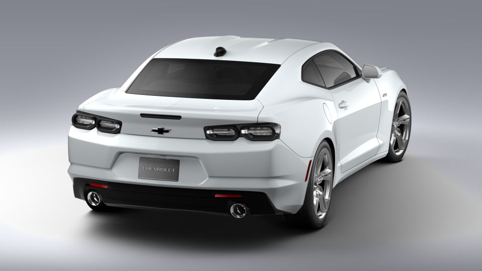 2020 Chevrolet Camaro Vehicle Photo in ELK GROVE, CA 95757-8703