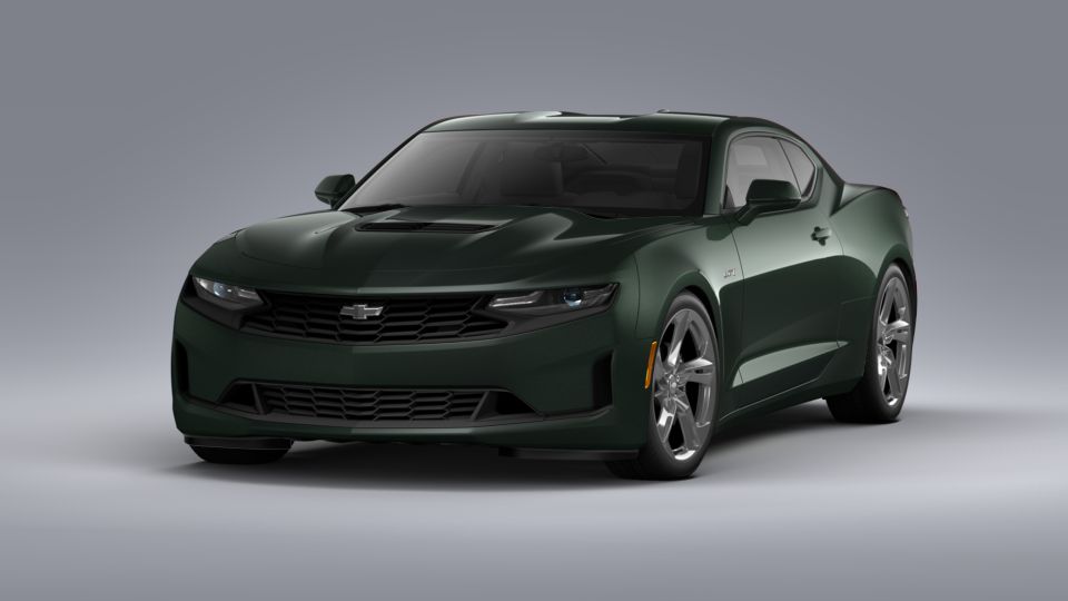2020 Chevrolet Camaro Vehicle Photo in BEAUFORT, SC 29906-4218