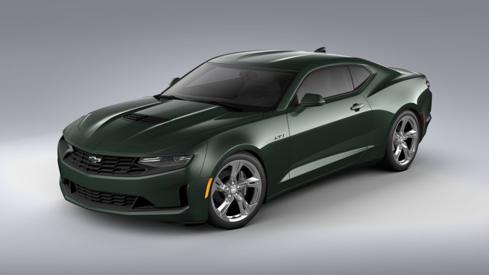 2020 Chevrolet Camaro Vehicle Photo in BEAUFORT, SC 29906-4218