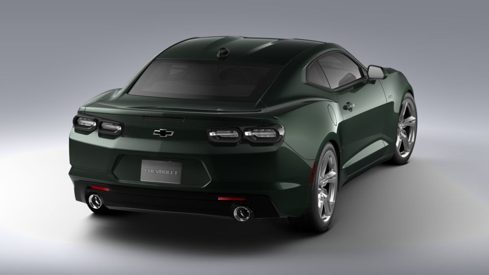 2020 Chevrolet Camaro Vehicle Photo in BEAUFORT, SC 29906-4218