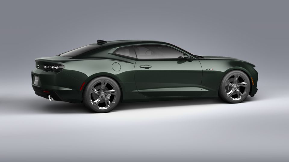 2020 Chevrolet Camaro Vehicle Photo in BEAUFORT, SC 29906-4218