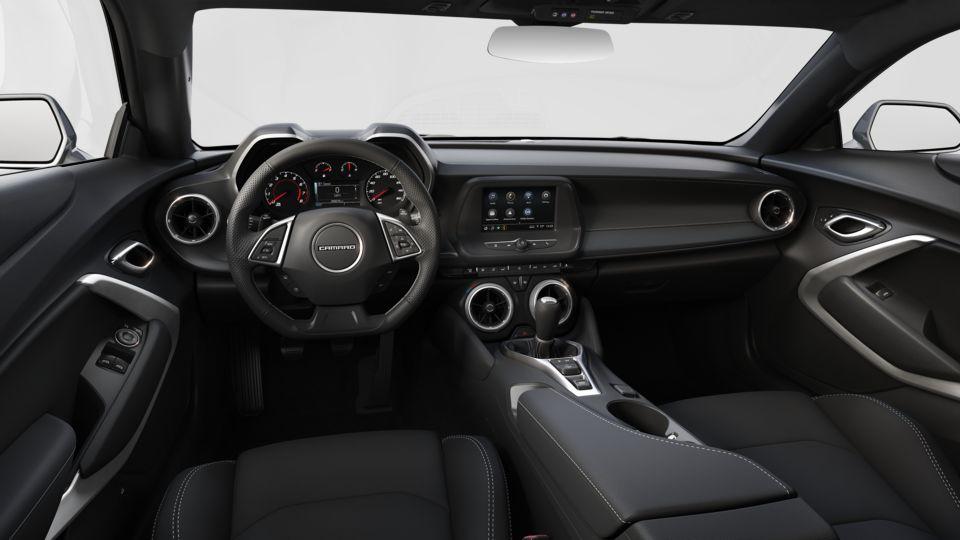 2020 Chevrolet Camaro Vehicle Photo in ELK GROVE, CA 95757-8703