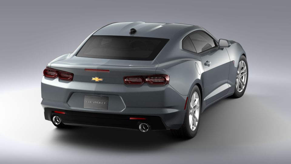 2020 Chevrolet Camaro Vehicle Photo in TIMONIUM, MD 21093-2300