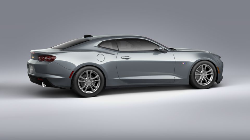 2020 Chevrolet Camaro Vehicle Photo in TIMONIUM, MD 21093-2300