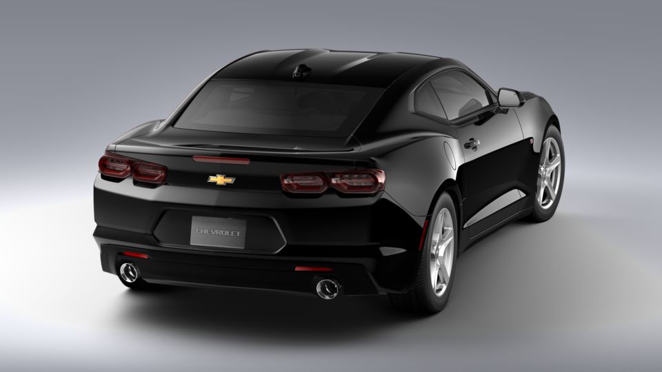 2020 Chevrolet Camaro Vehicle Photo in MIAMI, FL 33172-3015