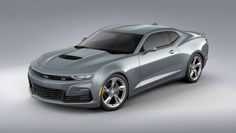 2020 Chevrolet Camaro Vehicle Photo in DENVER, CO 80221-3610