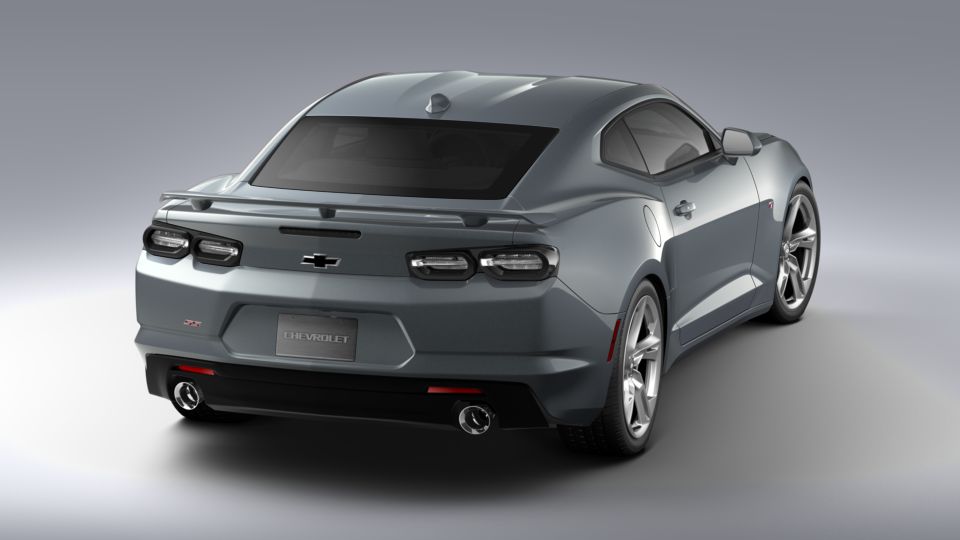 2020 Chevrolet Camaro Vehicle Photo in DENVER, CO 80221-3610