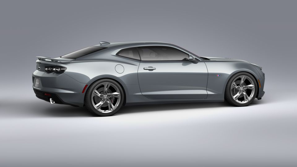 2020 Chevrolet Camaro Vehicle Photo in DENVER, CO 80221-3610