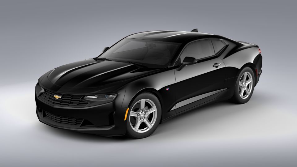 2020 Chevrolet Camaro Vehicle Photo in Winter Park, FL 32792