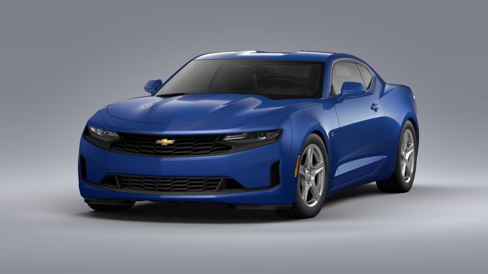 2020 Chevrolet Camaro Vehicle Photo in GILBERT, AZ 85297-0446