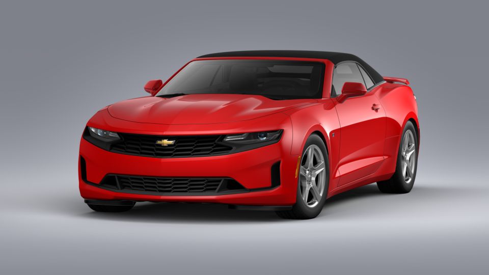 2020 Chevrolet Camaro Vehicle Photo in Tulsa, OK 74145