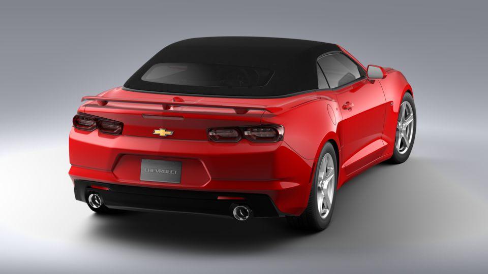 2020 Chevrolet Camaro Vehicle Photo in Tulsa, OK 74145