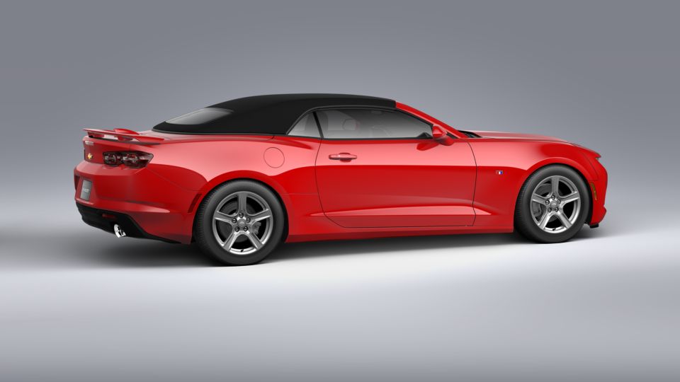 2020 Chevrolet Camaro Vehicle Photo in Tulsa, OK 74145