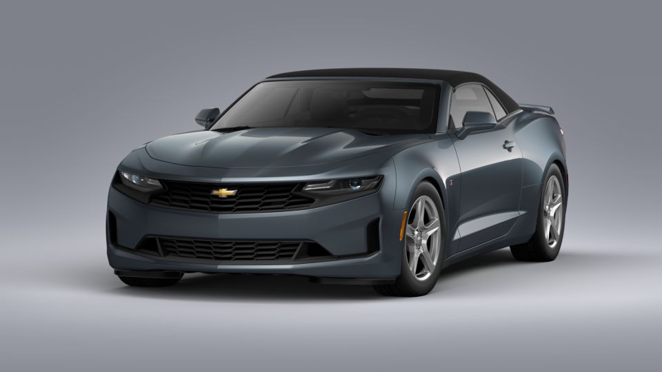 2020 Chevrolet Camaro Vehicle Photo in Clearwater, FL 33765