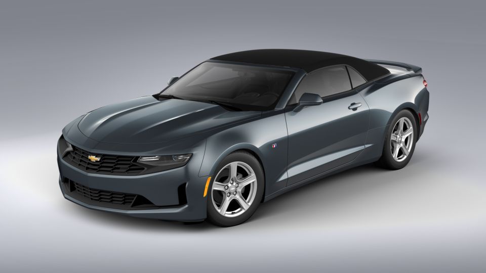 2020 Chevrolet Camaro Vehicle Photo in Clearwater, FL 33765