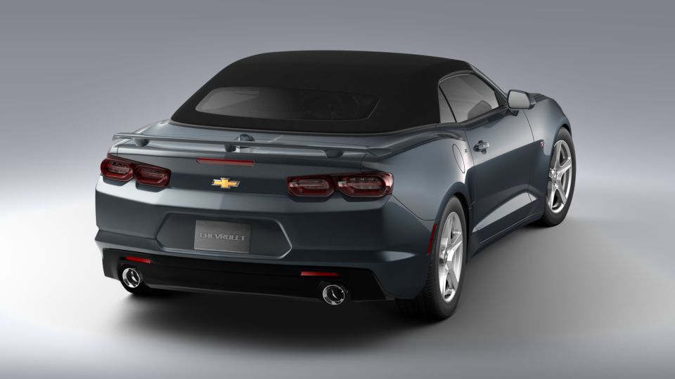 2020 Chevrolet Camaro Vehicle Photo in Clearwater, FL 33765