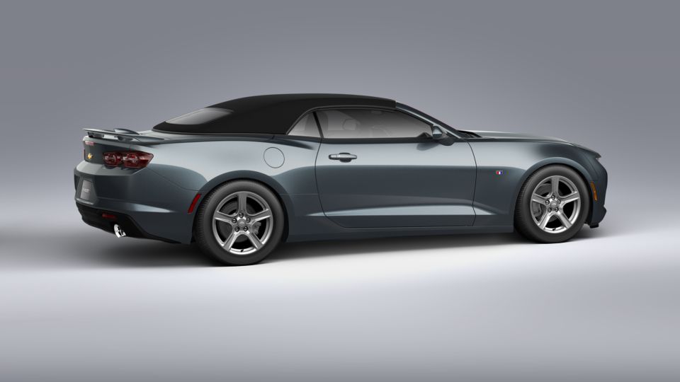 2020 Chevrolet Camaro Vehicle Photo in Clearwater, FL 33765