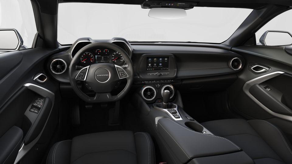 2020 Chevrolet Camaro Vehicle Photo in Tulsa, OK 74145