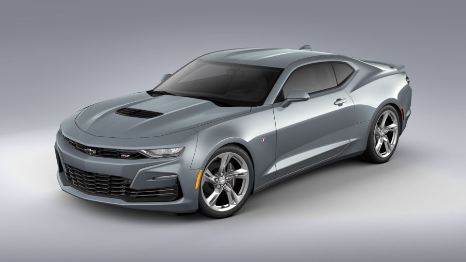 2020 Chevrolet Camaro Vehicle Photo in GILBERT, AZ 85297-0446