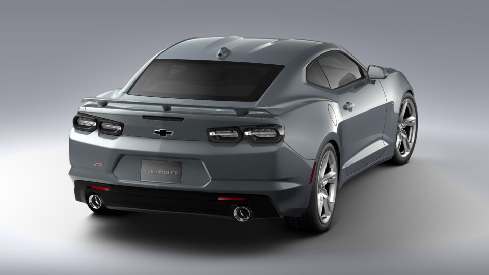 2020 Chevrolet Camaro Vehicle Photo in GILBERT, AZ 85297-0446