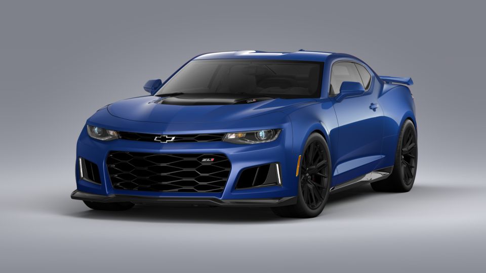 2020 Chevrolet Camaro Vehicle Photo in PEORIA, AZ 85382-3715