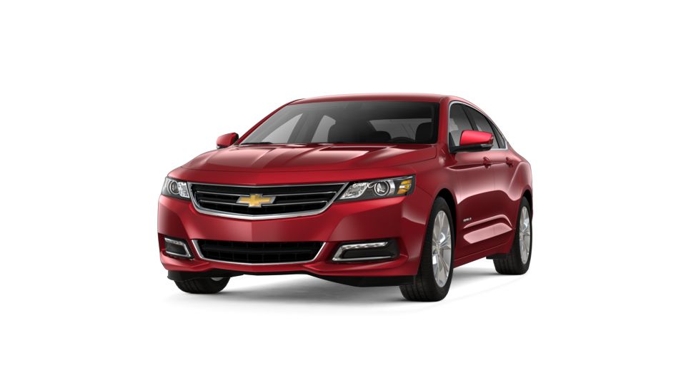 2020 Chevrolet Impala Vehicle Photo in SAINT CLAIRSVILLE, OH 43950-8512