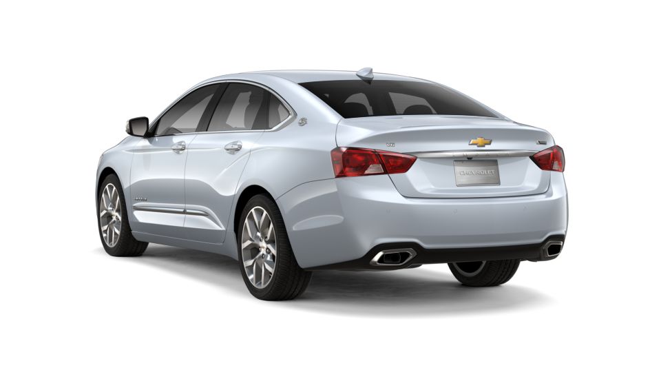 2020 Chevrolet Impala Vehicle Photo in CORPUS CHRISTI, TX 78416-1100