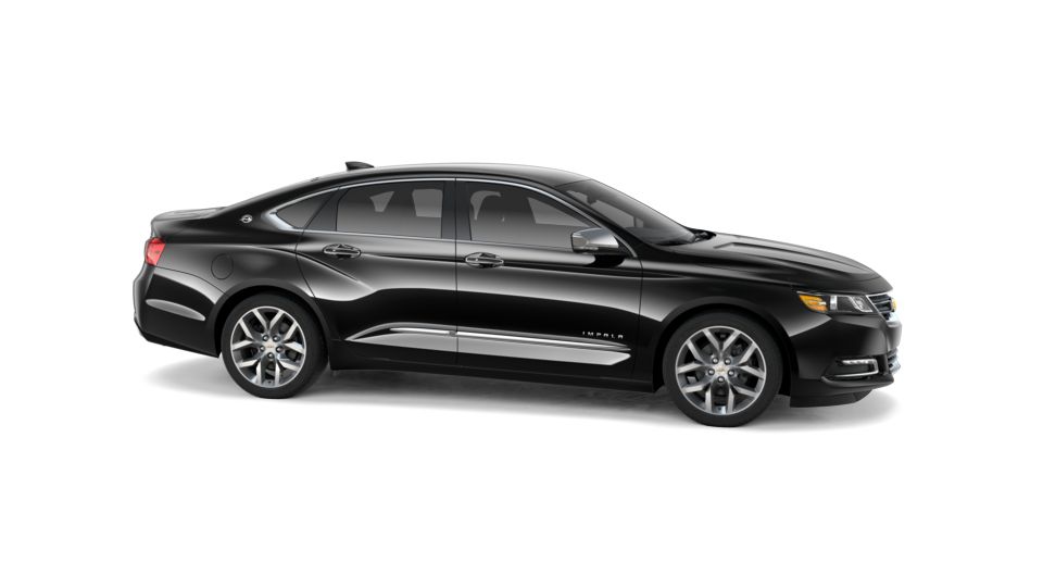 2020 Chevrolet Impala Vehicle Photo in CORPUS CHRISTI, TX 78412-4902