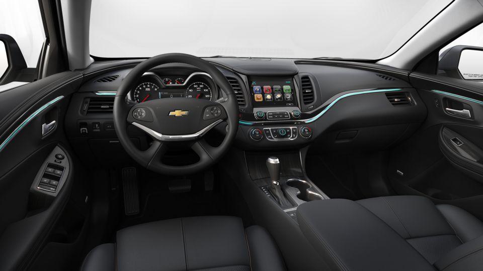 2020 Chevrolet Impala Vehicle Photo in CORPUS CHRISTI, TX 78416-1100