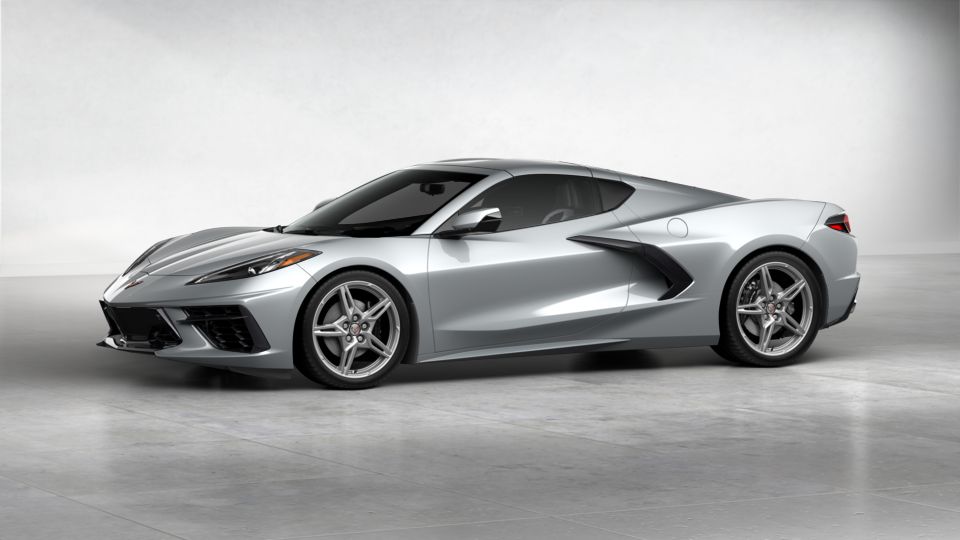 2020 Chevrolet Corvette Stingray Vehicle Photo in VALENCIA, CA 91355-1705