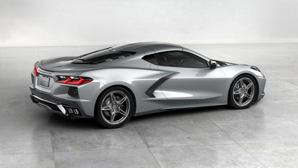 2020 Chevrolet Corvette Stingray Vehicle Photo in VALENCIA, CA 91355-1705