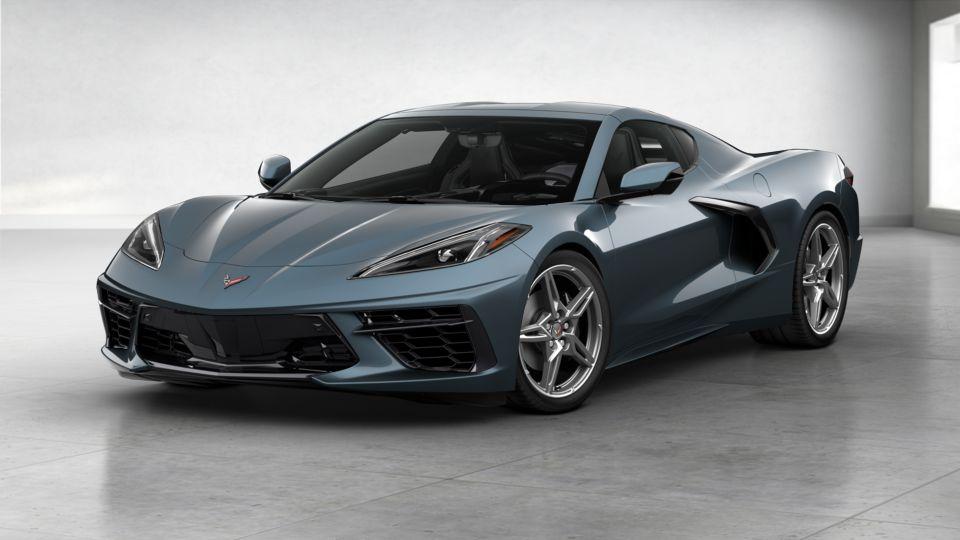 2020 Chevrolet Corvette Vehicle Photo in NOVATO, CA 94945-4102