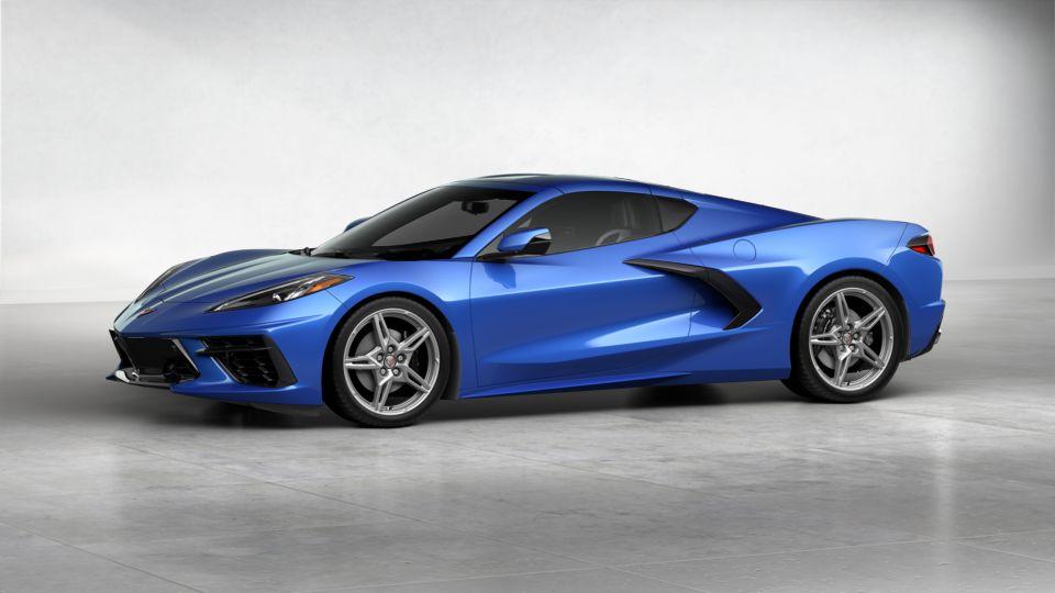 2020 Chevrolet Corvette Stingray Vehicle Photo in PEMBROKE PINES, FL 33024-6534