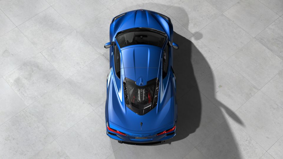 2020 Chevrolet Corvette Stingray Vehicle Photo in PEMBROKE PINES, FL 33024-6534