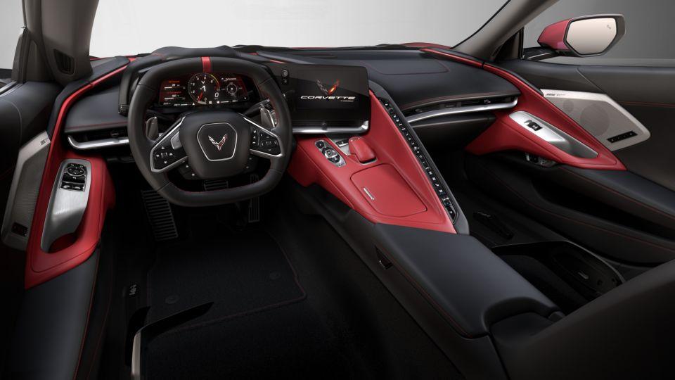 2020 Chevrolet Corvette Stingray Vehicle Photo in VALENCIA, CA 91355-1705