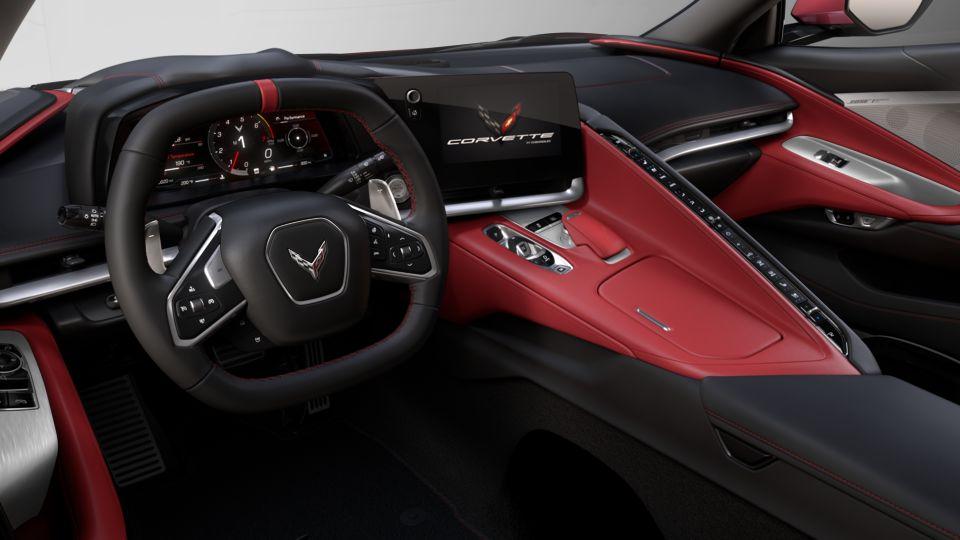 2020 Chevrolet Corvette Stingray Vehicle Photo in VALENCIA, CA 91355-1705