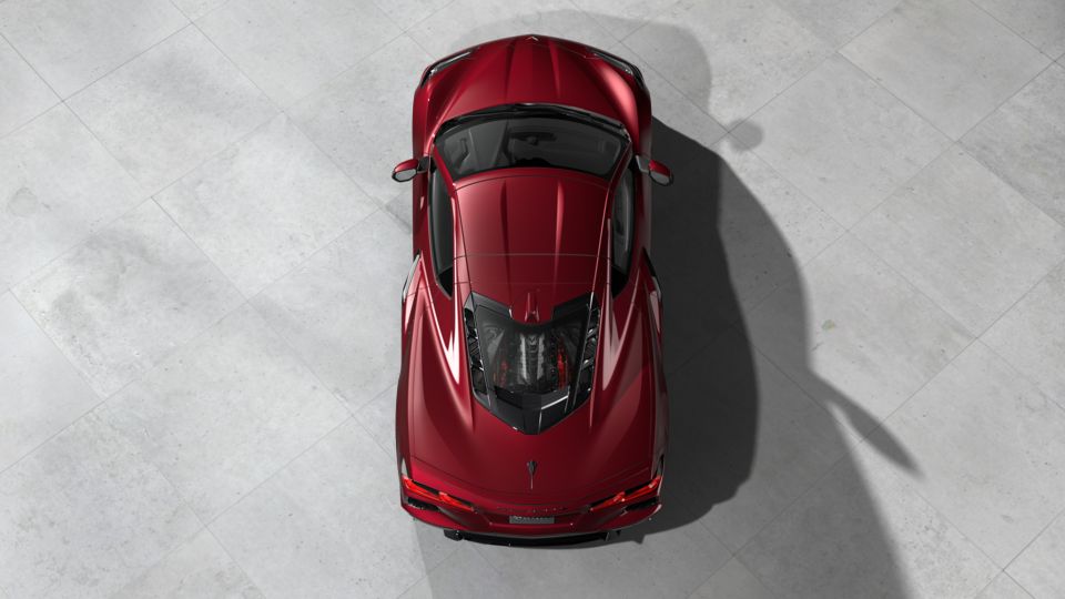 2020 Chevrolet Corvette Vehicle Photo in Fort Lauderdale, FL 33316