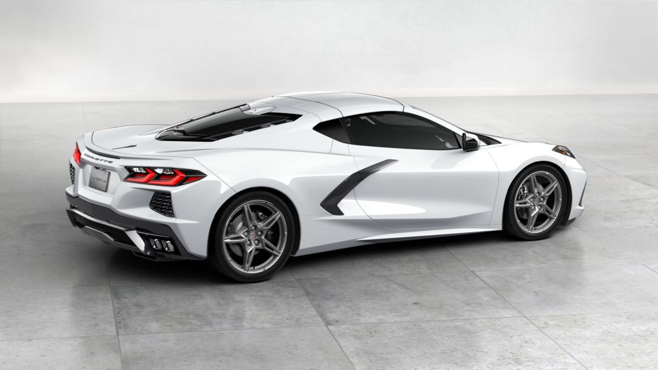 2020 Chevrolet Corvette Vehicle Photo in MESA, AZ 85206-4395