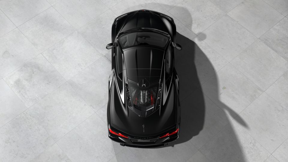 2020 Chevrolet Corvette Stingray Vehicle Photo in BETHLEHEM, PA 18017-9401