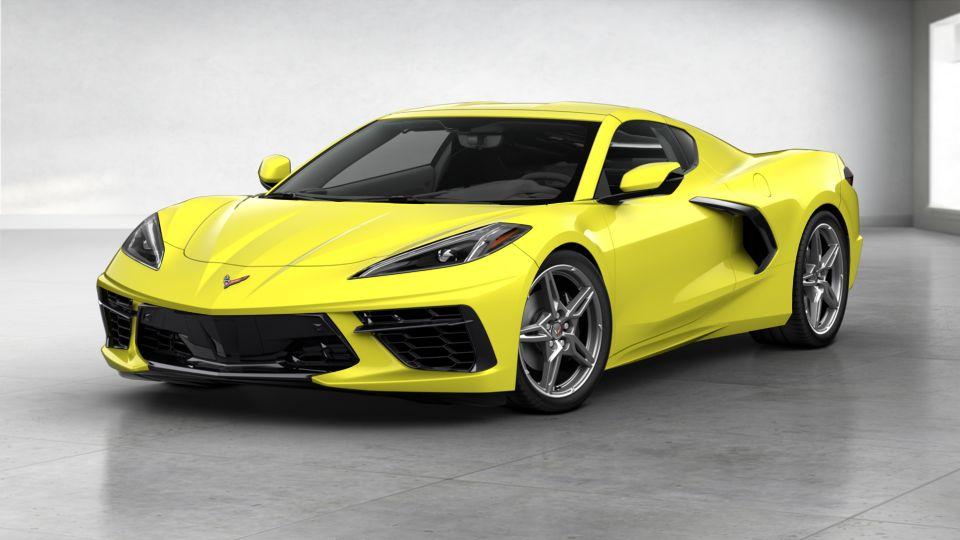 2020 Chevrolet Corvette Vehicle Photo in BROCKTON, MA 02301-7113