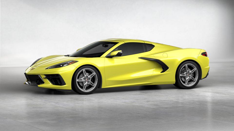 2020 Chevrolet Corvette Vehicle Photo in BROCKTON, MA 02301-7113