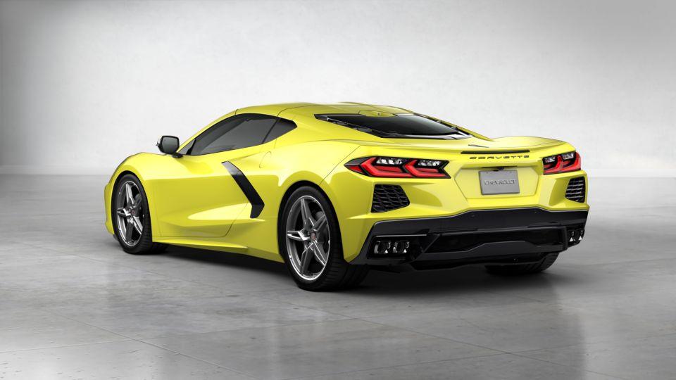 2020 Chevrolet Corvette Vehicle Photo in BROCKTON, MA 02301-7113