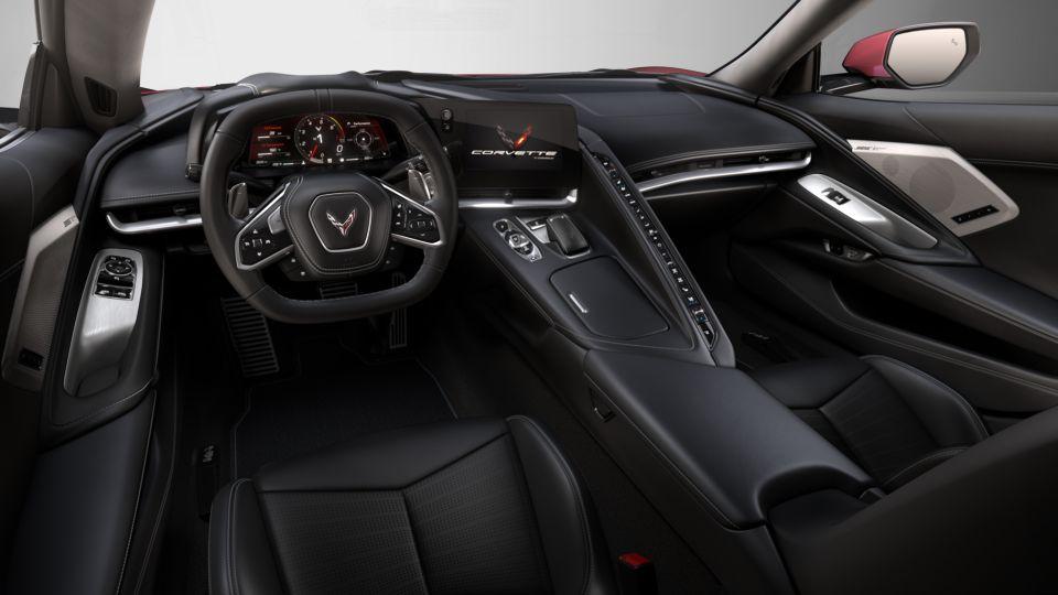 2020 Chevrolet Corvette Stingray Vehicle Photo in BETHLEHEM, PA 18017-9401