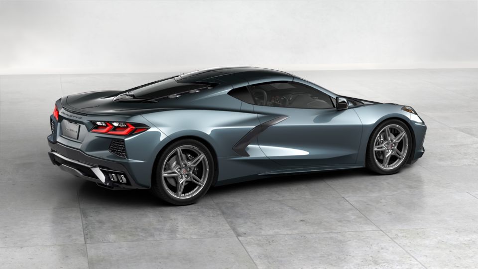 2020 Chevrolet Corvette Vehicle Photo in Oshkosh, WI 54904