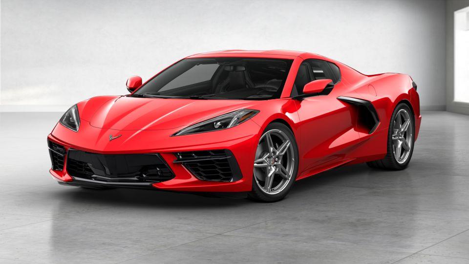 2020 Chevrolet Corvette Stingray Vehicle Photo in BENTONVILLE, AR 72712-4322